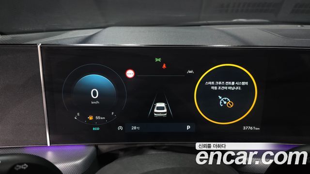 Hyundai Sonata The Edge (DN8) 2.0 Exclusive 2024 — фото 8