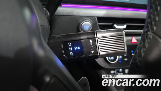 Hyundai Sonata The Edge (DN8) 2.0 Exclusive 2024 — фото 9