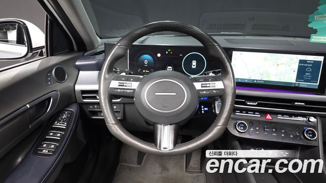 Hyundai Sonata The Edge (DN8) 2.0 Exclusive 2024 — фото 13
