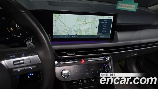 Hyundai Sonata The Edge (DN8) 2.0 Exclusive 2024 — фото 14