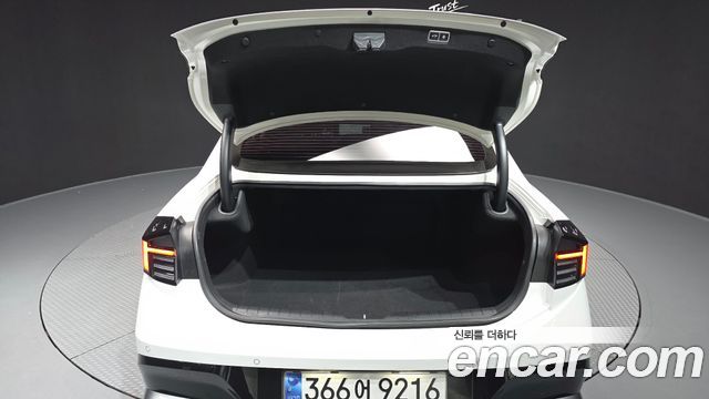 Hyundai Sonata The Edge (DN8) 2.0 Exclusive 2024 — фото 20