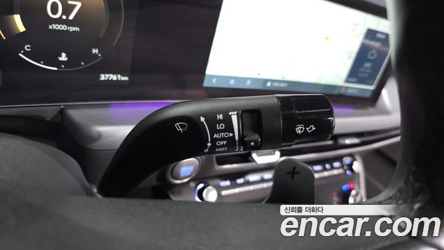 Hyundai Sonata The Edge (DN8) 2.0 Exclusive 2024 — фото 29