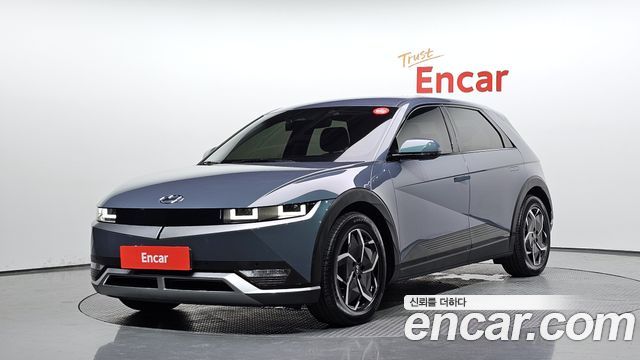 Hyundai Ioniq 5 Long range Exclusive 2022 — фото 1