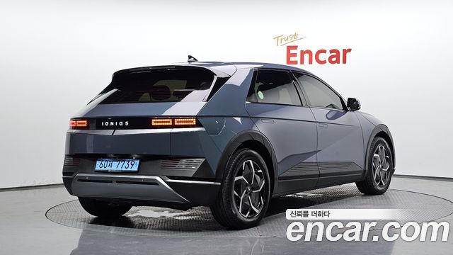 Hyundai Ioniq 5 Long range Exclusive 2022 — фото 2