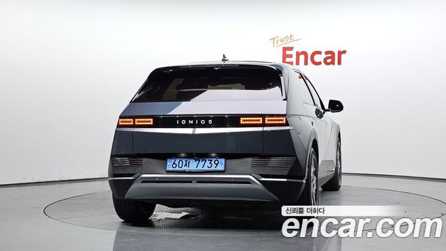 Hyundai Ioniq 5 Long range Exclusive 2022 — фото 4