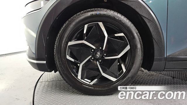 Hyundai Ioniq 5 Long range Exclusive 2022 — фото 5