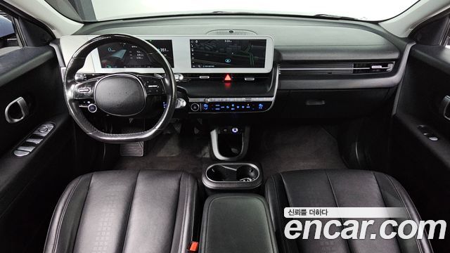 Hyundai Ioniq 5 Long range Exclusive 2022 — фото 7