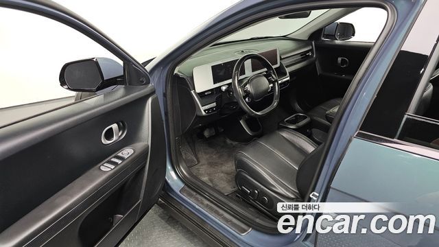 Hyundai Ioniq 5 Long range Exclusive 2022 — фото 10