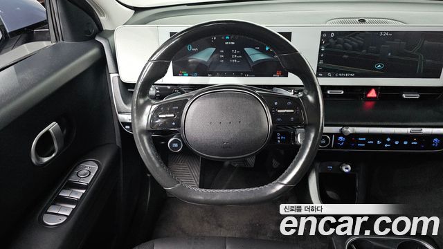 Hyundai Ioniq 5 Long range Exclusive 2022 — фото 12
