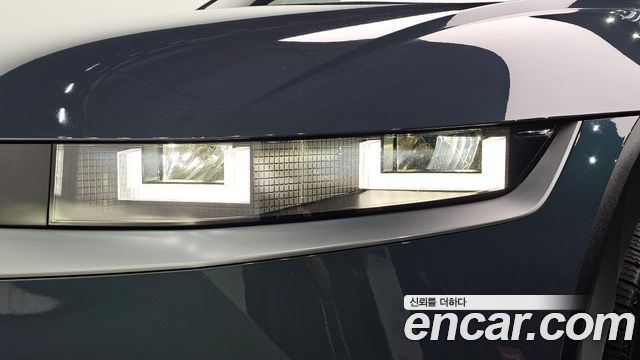 Hyundai Ioniq 5 Long range Exclusive 2022 — фото 22