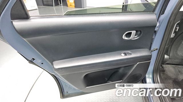 Hyundai Ioniq 5 Long range Exclusive 2022 — фото 25