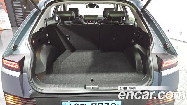 Hyundai Ioniq 5 Long range Exclusive 2022 — фото 30