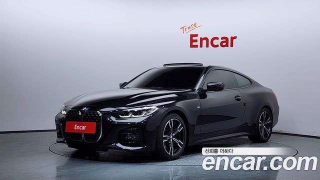 BMW 4 Series (G22) 420i M Sport Coupe