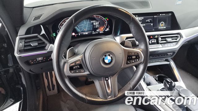 BMW 4 Series (G22) 420i M Sport Coupe 2021 — фото 16