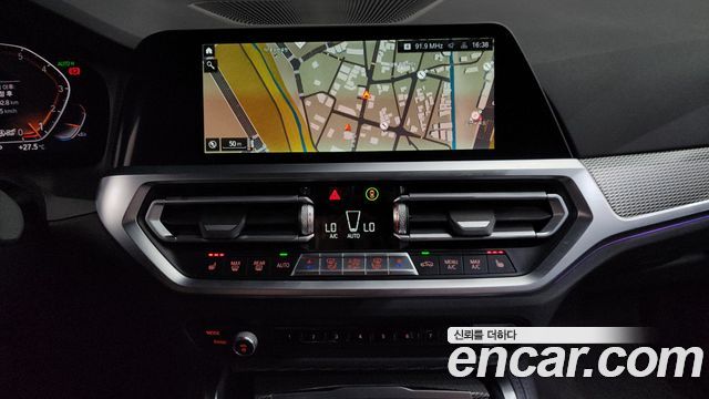 BMW 4 Series (G22) 420i M Sport Coupe 2021 — фото 17