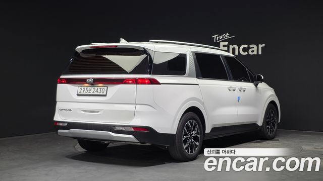 Kia Carnival (IV) Diesel 9-Seater Prestige 2021 — фото 2
