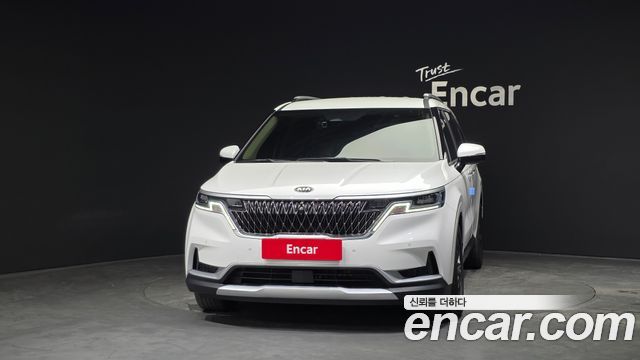 Kia Carnival (IV) Diesel 9-Seater Prestige 2021 — фото 3