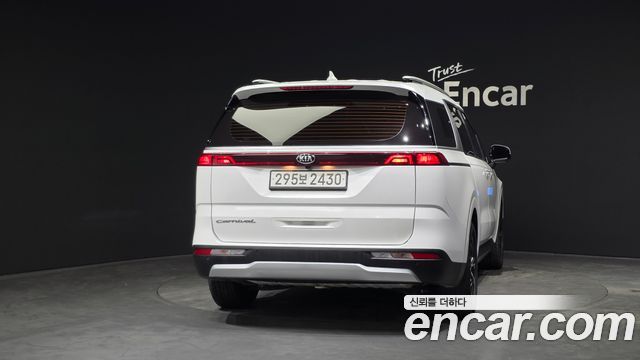 Kia Carnival (IV) Diesel 9-Seater Prestige 2021 — фото 4