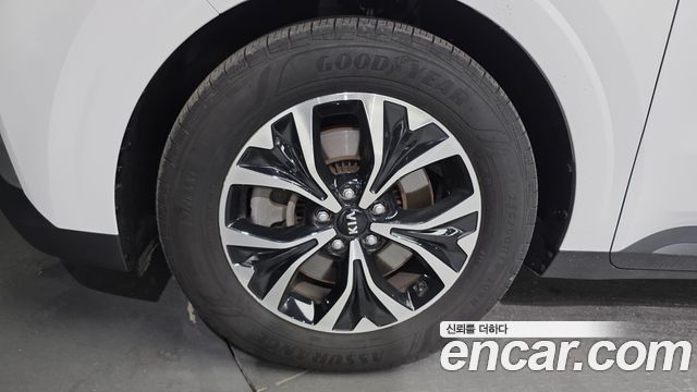 Kia Carnival (IV) Diesel 9-Seater Prestige 2021 — фото 5