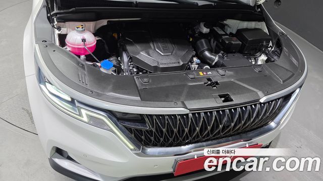 Kia Carnival (IV) Diesel 9-Seater Prestige 2021 — фото 6