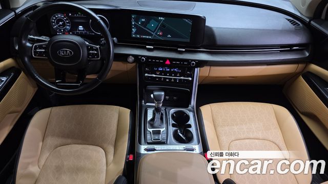Kia Carnival (IV) Diesel 9-Seater Prestige 2021 — фото 7