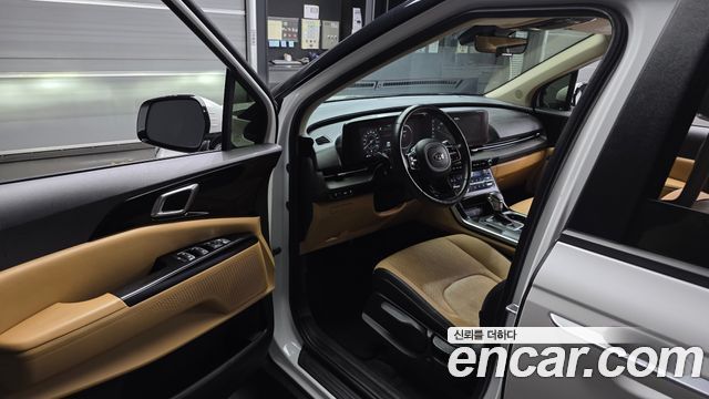 Kia Carnival (IV) Diesel 9-Seater Prestige 2021 — фото 10