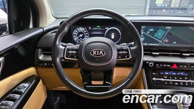 Kia Carnival (IV) Diesel 9-Seater Prestige 2021 — фото 12
