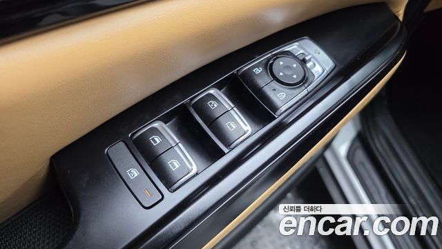 Kia Carnival (IV) Diesel 9-Seater Prestige 2021 — фото 13