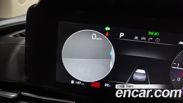 Kia Carnival (IV) Diesel 9-Seater Prestige 2021 — фото 16