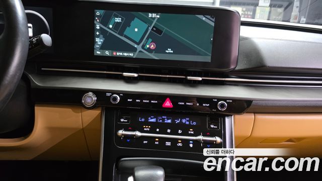 Kia Carnival (IV) Diesel 9-Seater Prestige 2021 — фото 19