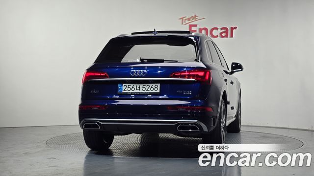 Audi Q5 (FY) 45 TFSI Quattro Premium 2021 — фото 4