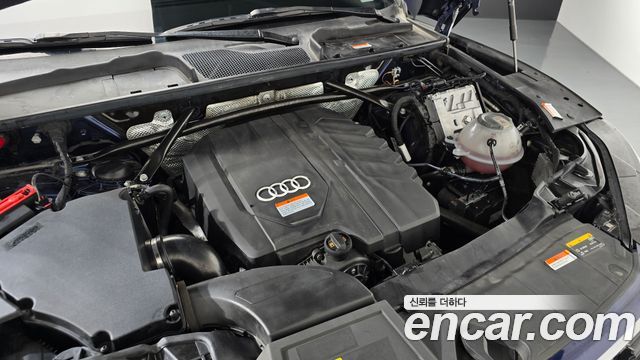 Audi Q5 (FY) 45 TFSI Quattro Premium 2021 — фото 6