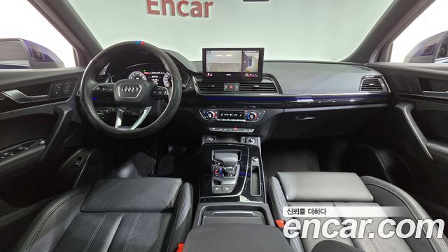 Audi Q5 (FY) 45 TFSI Quattro Premium 2021 — фото 7