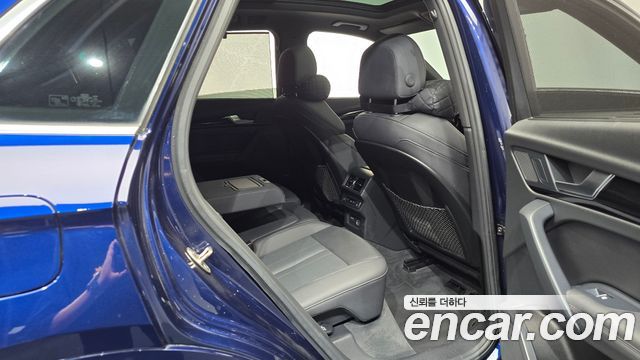 Audi Q5 (FY) 45 TFSI Quattro Premium 2021 — фото 15