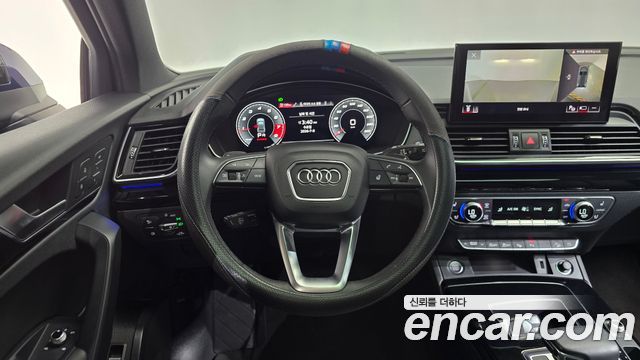 Audi Q5 (FY) 45 TFSI Quattro Premium 2021 — фото 16