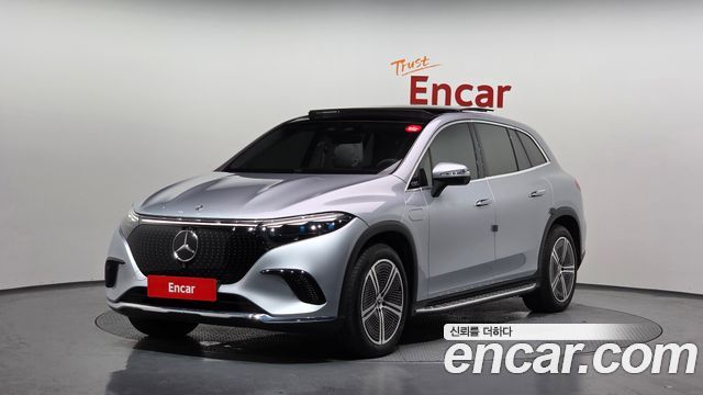 Mercedes-Benz EQS SUV (X296) EQS450 4MATIC
