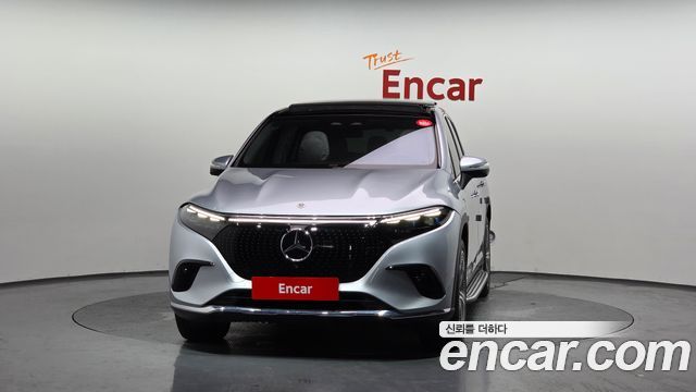 Mercedes-Benz EQS SUV (X296) EQS450 4MATIC 2023 — фото 3