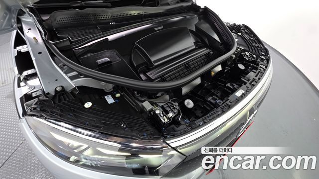 Mercedes-Benz EQS SUV (X296) EQS450 4MATIC 2023 — фото 6