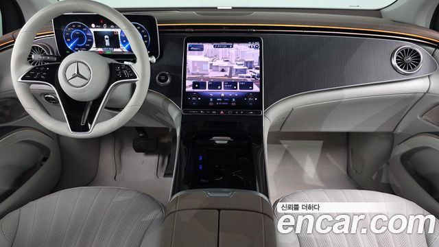 Mercedes-Benz EQS SUV (X296) EQS450 4MATIC 2023 — фото 7