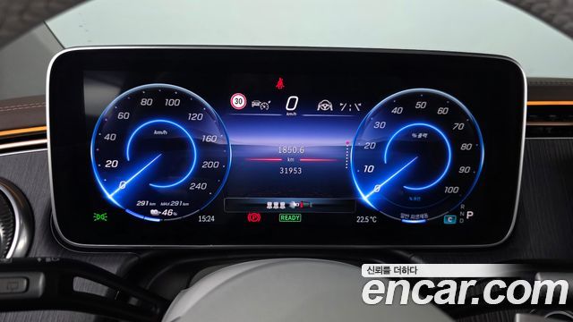 Mercedes-Benz EQS SUV (X296) EQS450 4MATIC 2023 — фото 8
