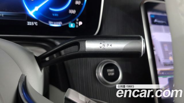 Mercedes-Benz EQS SUV (X296) EQS450 4MATIC 2023 — фото 9