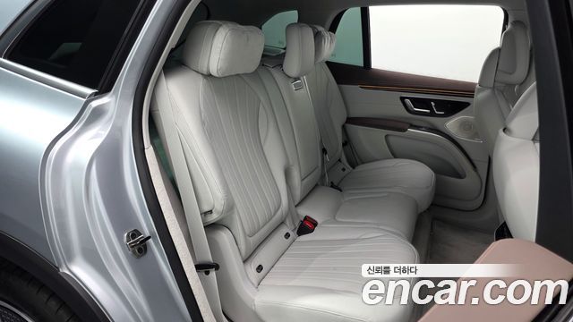 Mercedes-Benz EQS SUV (X296) EQS450 4MATIC 2023 — фото 11