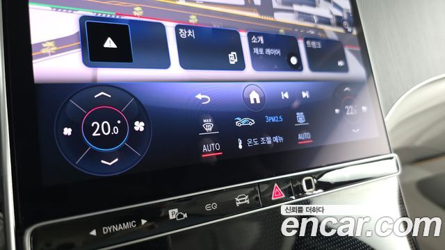 Mercedes-Benz EQS SUV (X296) EQS450 4MATIC 2023 — фото 16