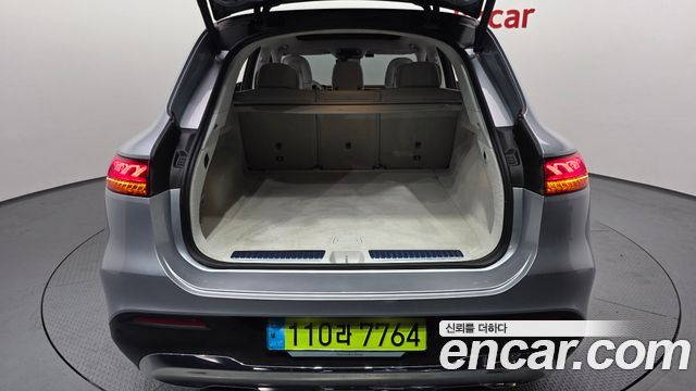 Mercedes-Benz EQS SUV (X296) EQS450 4MATIC 2023 — фото 20