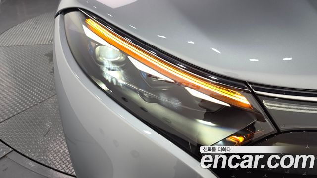 Mercedes-Benz EQS SUV (X296) EQS450 4MATIC 2023 — фото 22