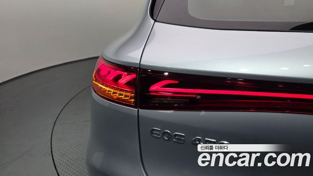 Mercedes-Benz EQS SUV (X296) EQS450 4MATIC 2023 — фото 23