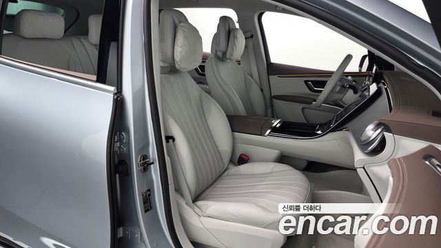 Mercedes-Benz EQS SUV (X296) EQS450 4MATIC 2023 — фото 26