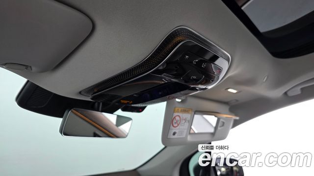 Mercedes-Benz EQS SUV (X296) EQS450 4MATIC 2023 — фото 28