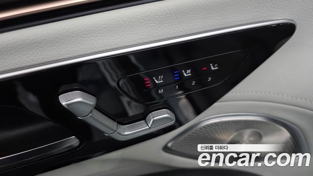 Mercedes-Benz EQS SUV (X296) EQS450 4MATIC 2023 — фото 30