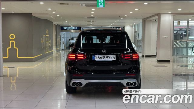 Mercedes-Benz GLB-Class (X247) AMG GLB35 4MATIC 2025 — фото 2